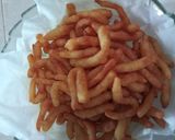 Foto langkah ke 3 dari resep Kentang goreng.