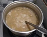 Foto langkah ke 4 dari resep Bubur kacang hijau (tanpa daun pandan).