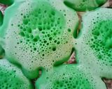 Foto langkah ke 3 dari resep Kue CaraBikang pandan Tanpa Santan.