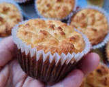 Foto del paso 2 de la receta: Muffins "fit" de coco