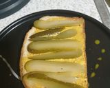Foto del paso 2 de la receta: Sándwich de Pastrami🍞🥩🥬