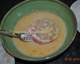 A picture of step 8 of Deep Fried Tomato گوجه فرنگی سرخ شده.