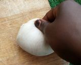 A picture of step 8 of Burger buns.