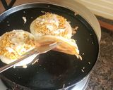 A picture of step 6 of Fusion noodles uttapam.