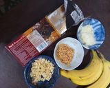 Foto langkah ke 2 dari resep Rock Rebel Banana.