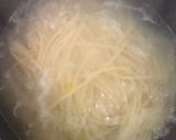 Foto del paso 2 de la receta: Espaguetis con carne de Kefta
