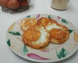 Foto langkah ke 3 dari resep Telur Ceplok Wijen.