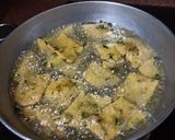 A picture of step 3 of મેથી શક્કરપારા.(Methi Shakarpara Recipe in Gujarati).