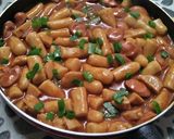 Foto langkah ke 8 dari resep TTEOKBOKKI ALA" JAWA tanpa saus ghocujang.