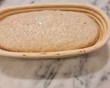 Foto langkah ke 5 dari resep Sourdough bread small version.