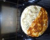 Foto del paso 5 de la receta: Merecía ganar, por eso ahora les dejo la mejor pizza del Cookpad