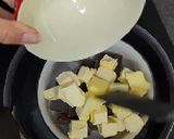 A picture of step 1 of Vegan Chocolate Truffles.