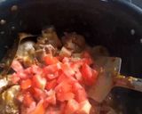 A picture of step 4 of Piping hot Daal-Chicken.