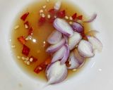 Hình bước làm 4 của món Gỏi Nha Đam Tôm Thịt