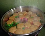 Foto langkah ke 7 dari resep Kue apem gula merah.