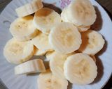 Foto del paso 1 de la receta: Postre banana split