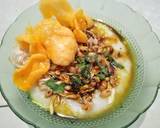 Cara Membuat Bubur Ayam Bandung 8