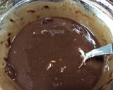 Foto del paso 1 de la receta: Brownie