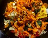 Foto del paso 3 de la receta: Kabutia relleno