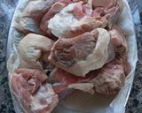 Foto del paso 1 de la receta: Estofado de cordero