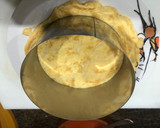 Foto del paso 6 de la receta: Falsa lasaña de tortilla y pollo picado