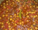 عکس مرحله 1 از دستور بریانی نخود (چولا بریانی)