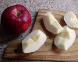 Foto del paso 1 de la receta: Crumble de manzana !!!