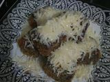 Nugget Ubi Ungu ala Ambu