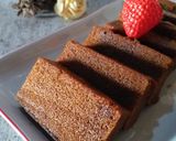 Foto langkah ke 10 dari resep Bolu karamel.