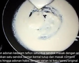 Foto langkah ke 6 dari resep Surabi Solo Notosuman Pakai Teflon.