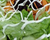 صورة لخطوة 3 من وصفة 🥗🥙 سلاطة مشكلة 🥗🥙