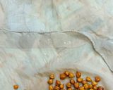 A picture of step 1 of Paneer Sprouts Tikkis High Protein Pan fried Starter for Parties.