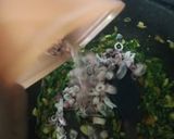Foto langkah ke 4 dari resep 154. Cumi pete.