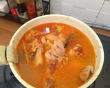 Foto langkah ke 5 dari resep Ayam Bakar Karya Anindya.