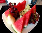 A picture of step 5 of My Really Cold Fruit Starter. 😉.