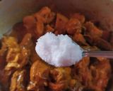 রেলওয়ে মটন কারি (railway mutton curry recipe in Bengali) রেসিপির ধাপ 12 ছবি