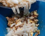 Foto del paso 3 de la receta: Canastitas de atún y cebollas