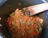 Chicken zafrani recipe step 1 photo