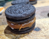Foto del paso 1 de la receta: ALFAJORES OREO ❤️