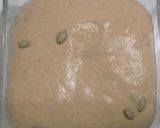 Foto langkah ke 10 dari resep Pumpkin Sourdough Bread.