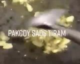 Foto langkah ke 3 dari resep Pakcoy saos tiram.