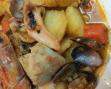 Foto del paso 1 de la receta: Caldero de mar