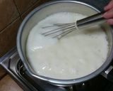 Foto langkah ke 1 dari resep Dessert Cup Puding Oreo.