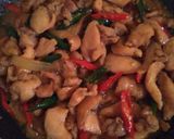 Foto langkah ke 7 dari resep Chicken Teriyaki Ala Ala.