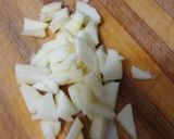 Rakott fejeskáposzta sütnivaló kolbásszal recept fázis 2 fotója