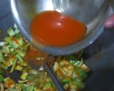 Foto langkah ke 6 dari resep Pakchoy Tauge Tempe.