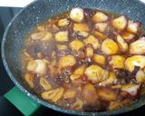 Foto del paso 4 de la receta: Pulpo al ajillo