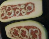 Töltött tök recept fázis 3 fotója