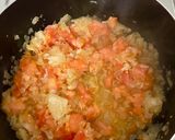 Foto del paso 4 de la receta: Tomate gratinado relleno