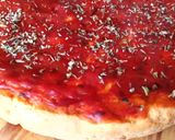 Foto del paso 4 de la receta: Pizza sin gluten!